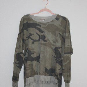 ♡CAMO LONG SLEEVE♡
